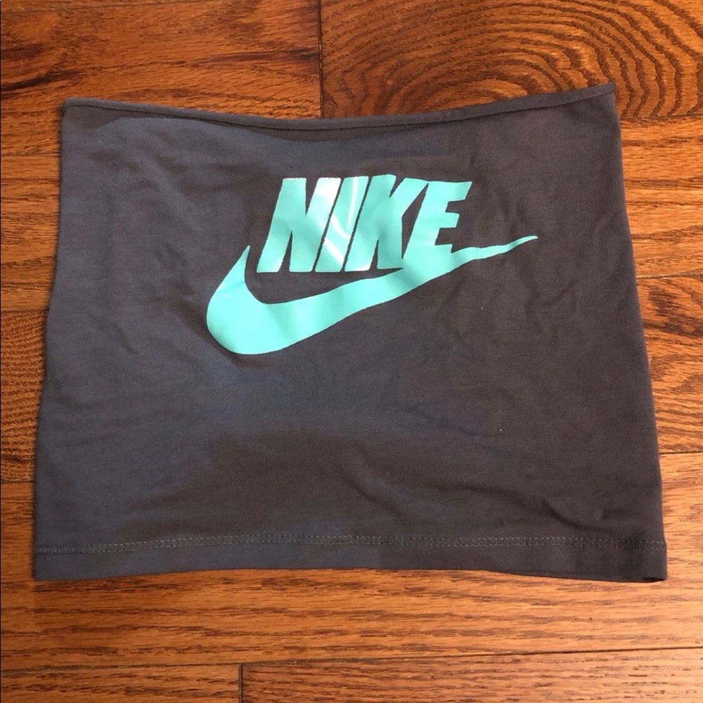 Nike tube top